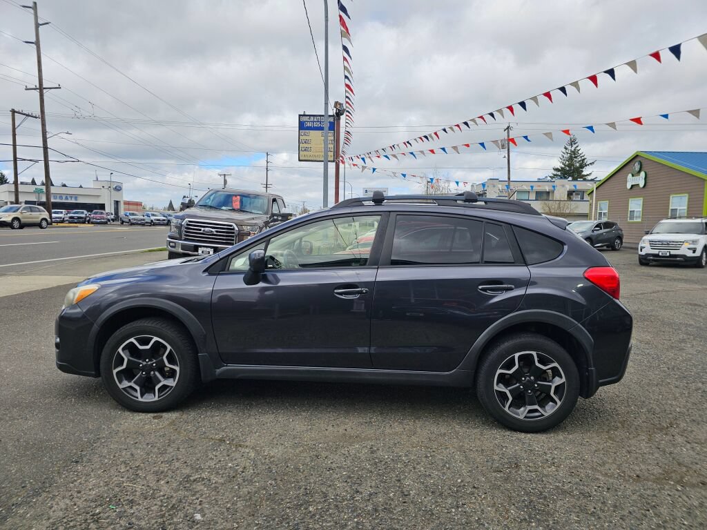 Used 2013 Subaru Crosstrek 2.0i Limited w/ Popular Pkg 2 AWD/4WD image 4
