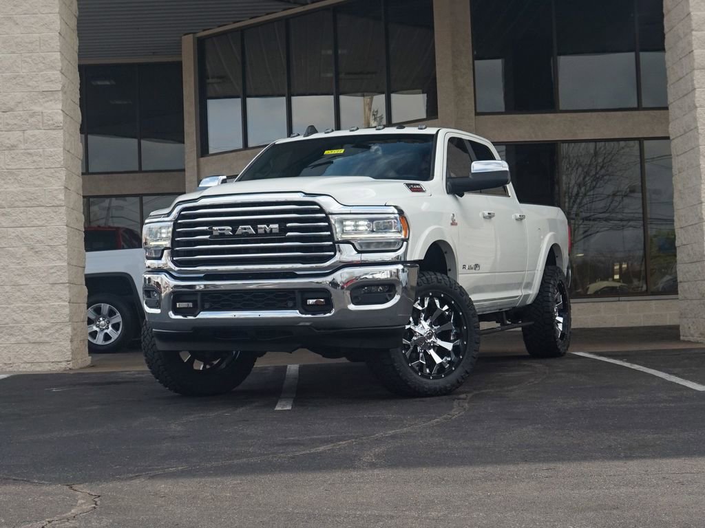 Used 2022 RAM 2500 Limited AWD/4WD image 6