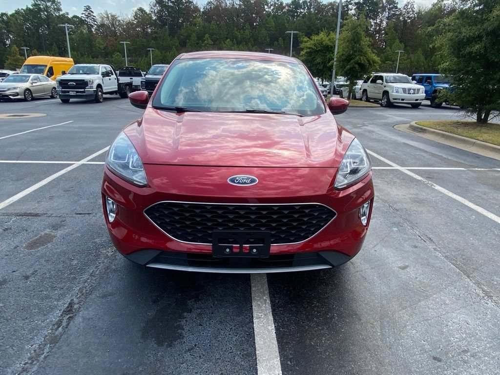 Used 2022 Ford Escape SEL w/ Technology Package AWD/4WD image 2