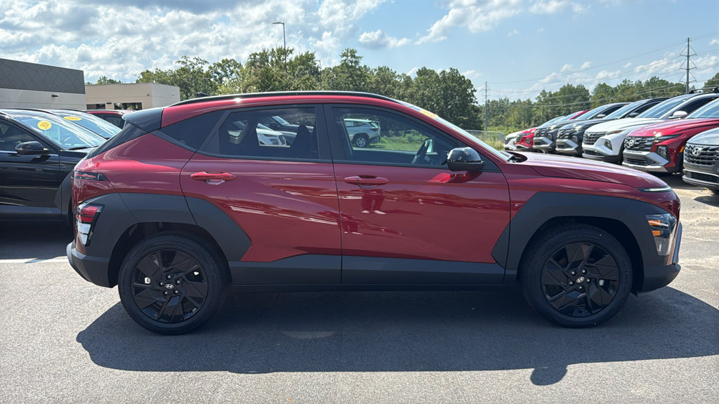 Certified 2026 Hyundai Kona SEL Sport FWD image 8