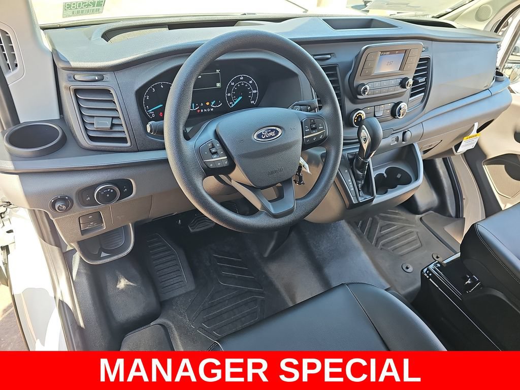 New 2025 Ford Transit 250 Low Roof RWD image 16