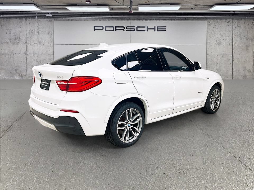 Used 2018 BMW X4 xDrive28i AWD/4WD image 9
