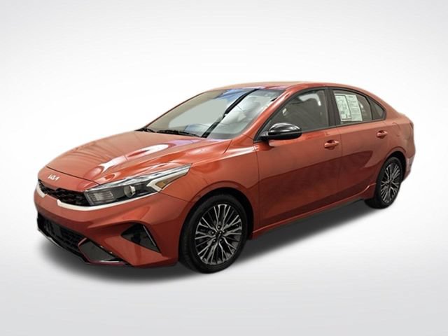 Certified 2023 Kia Forte GT-Line w/ GT-Line Premium Package