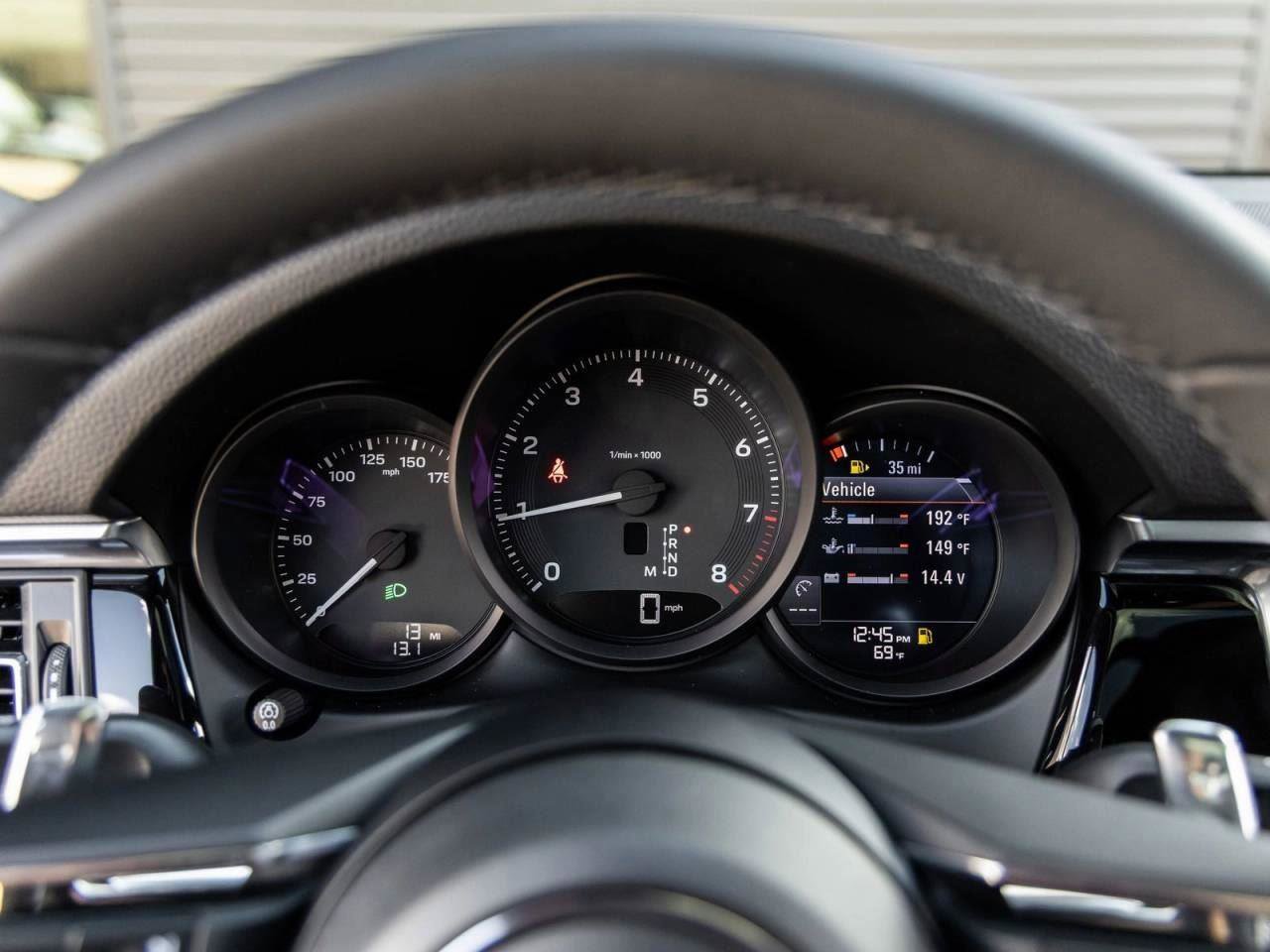 New 2026 Porsche Macan image 78