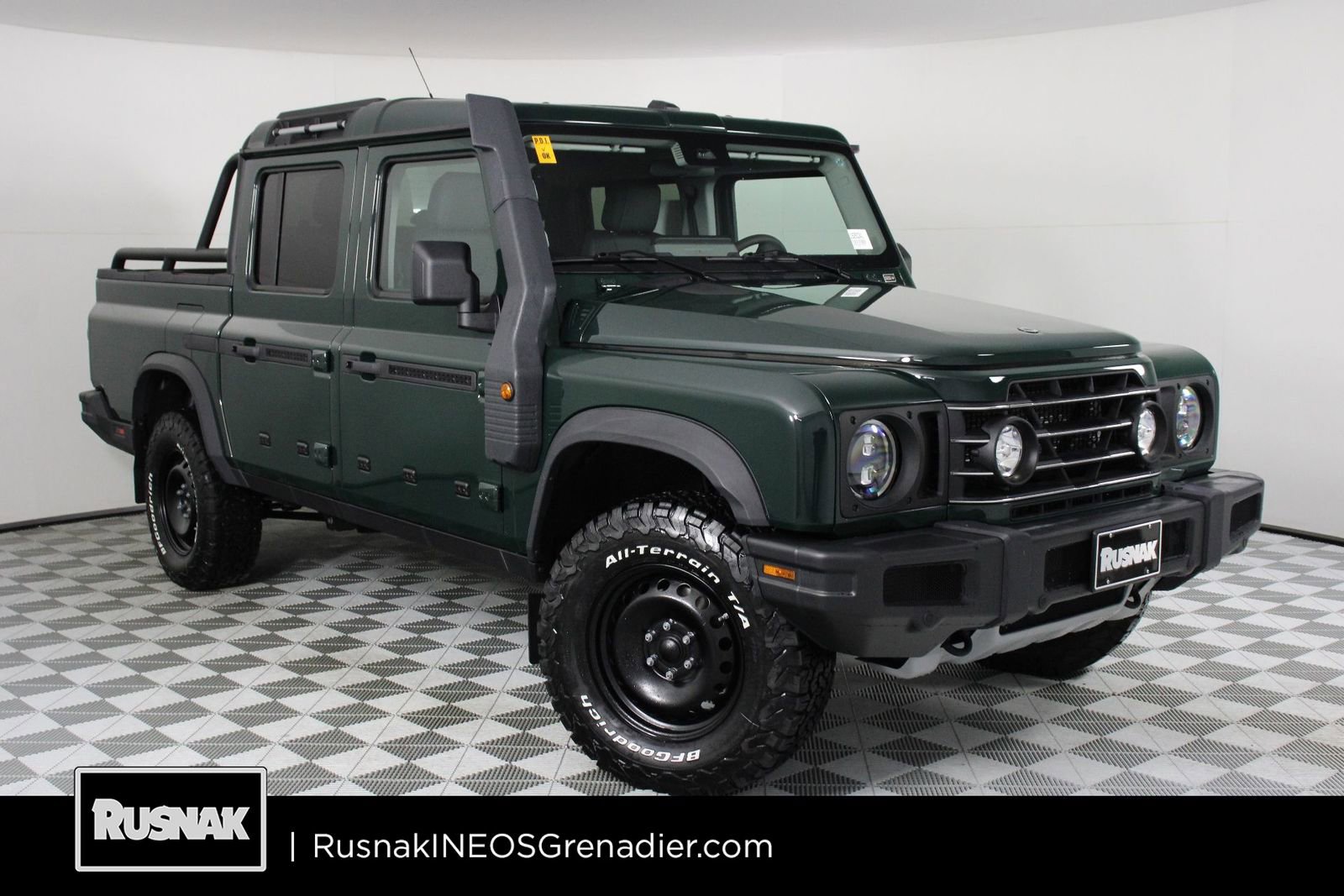 New 2025 INEOS Grenadier Trialmaster Edition image 1