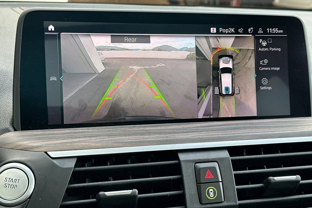 Used 2021 BMW X3 xDrive30e w/ Premium Package image 23