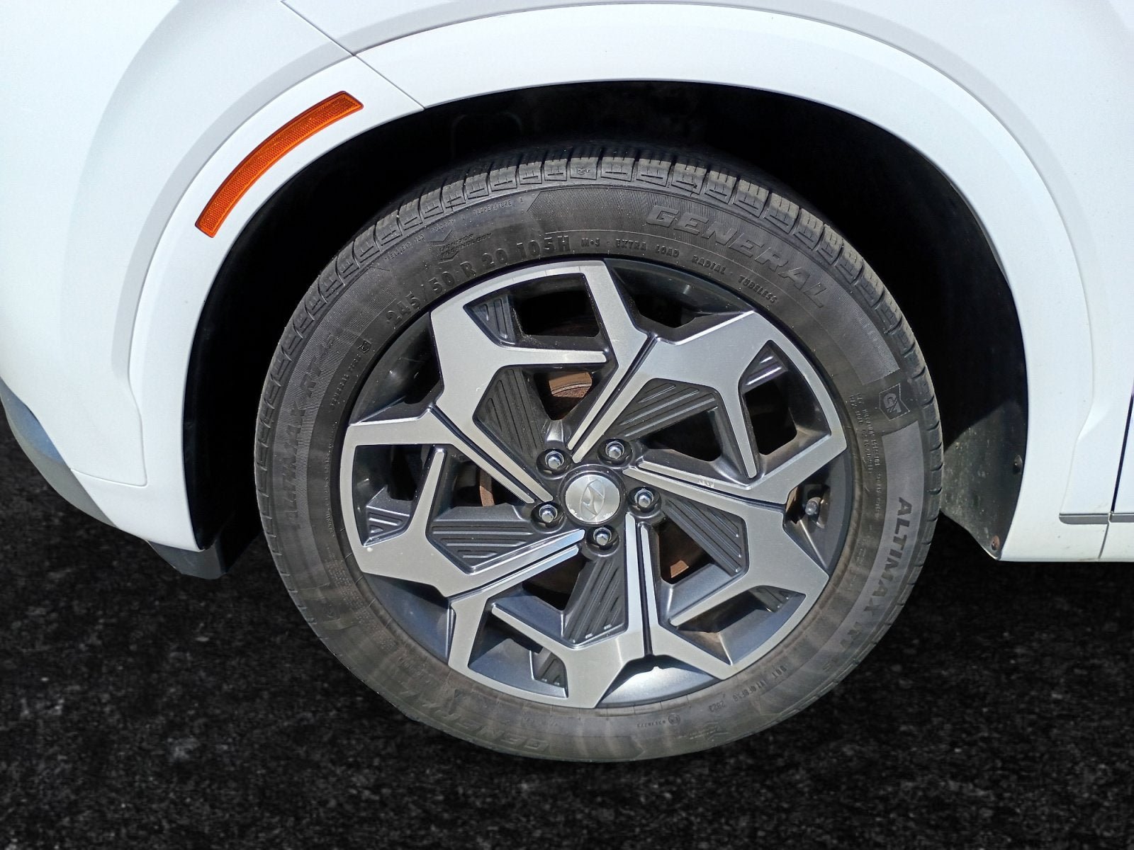 Used 2021 Hyundai Palisade Calligraphy AWD/4WD image 15