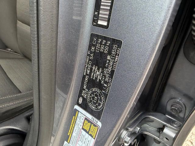 Used 2019 Kia Forte EX FWD image 20