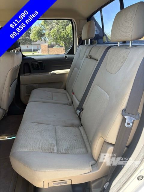 Used 2009 Honda Ridgeline RT image 28