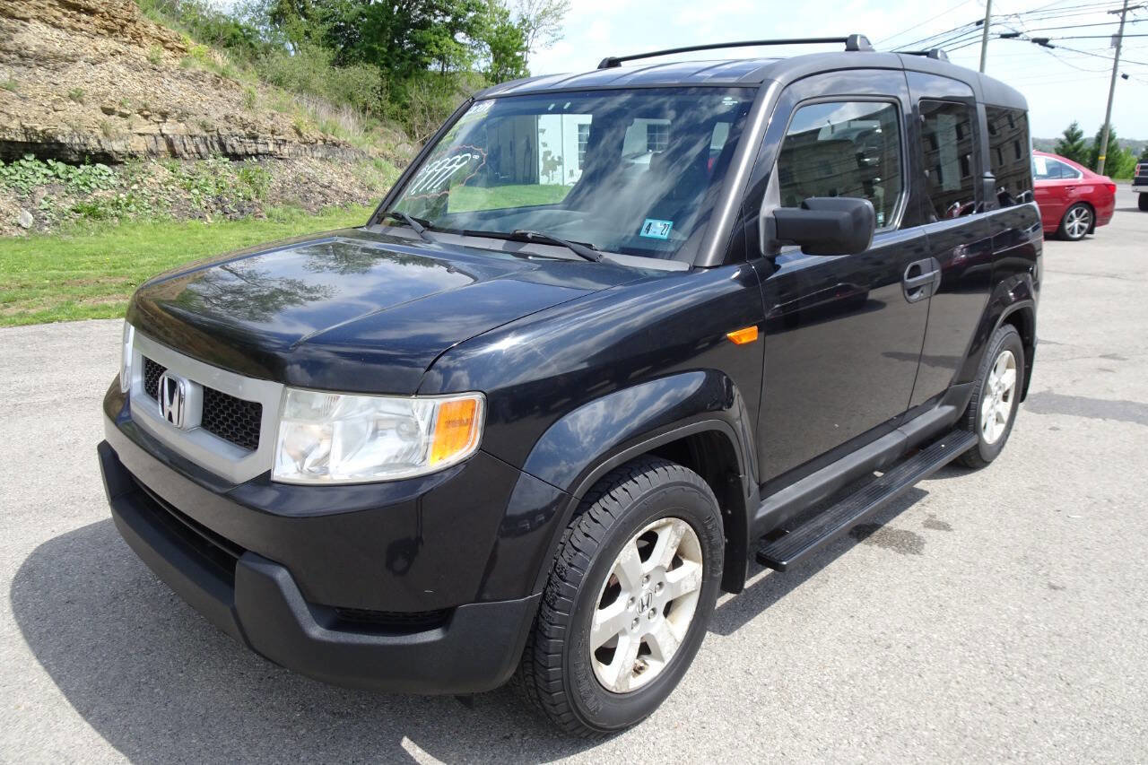 Used 2009 Honda Element EX image 2