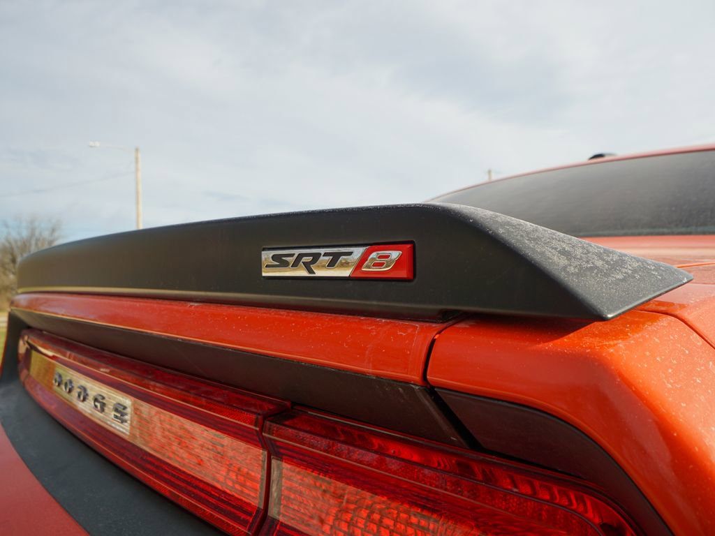 Used 2009 Dodge Challenger SRT8 w/ SRT Option Group II image 11