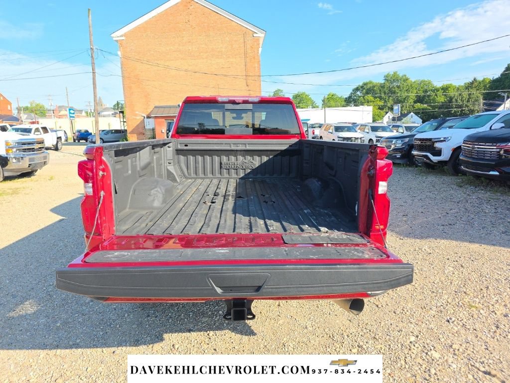 Used 2021 Chevrolet Silverado 3500 High Country w/ Z71 Off-Road Package AWD/4WD image 35
