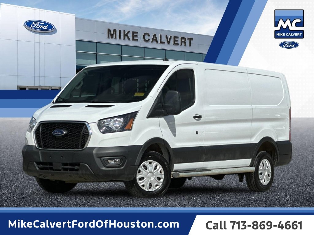 Used 2025 Ford Transit 250 Low Roof w/ Exterior Upgrade Package RWD image 1