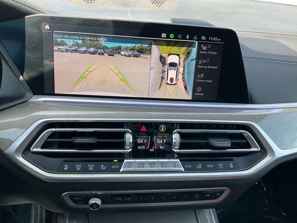 Used 2021 BMW X7 xDrive40i w/ M Sport Package image 22