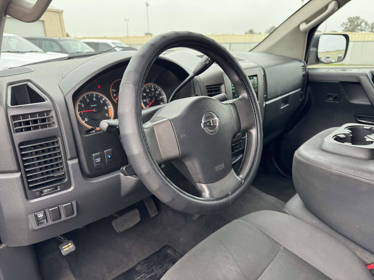 Used 2012 Nissan Titan S image 26