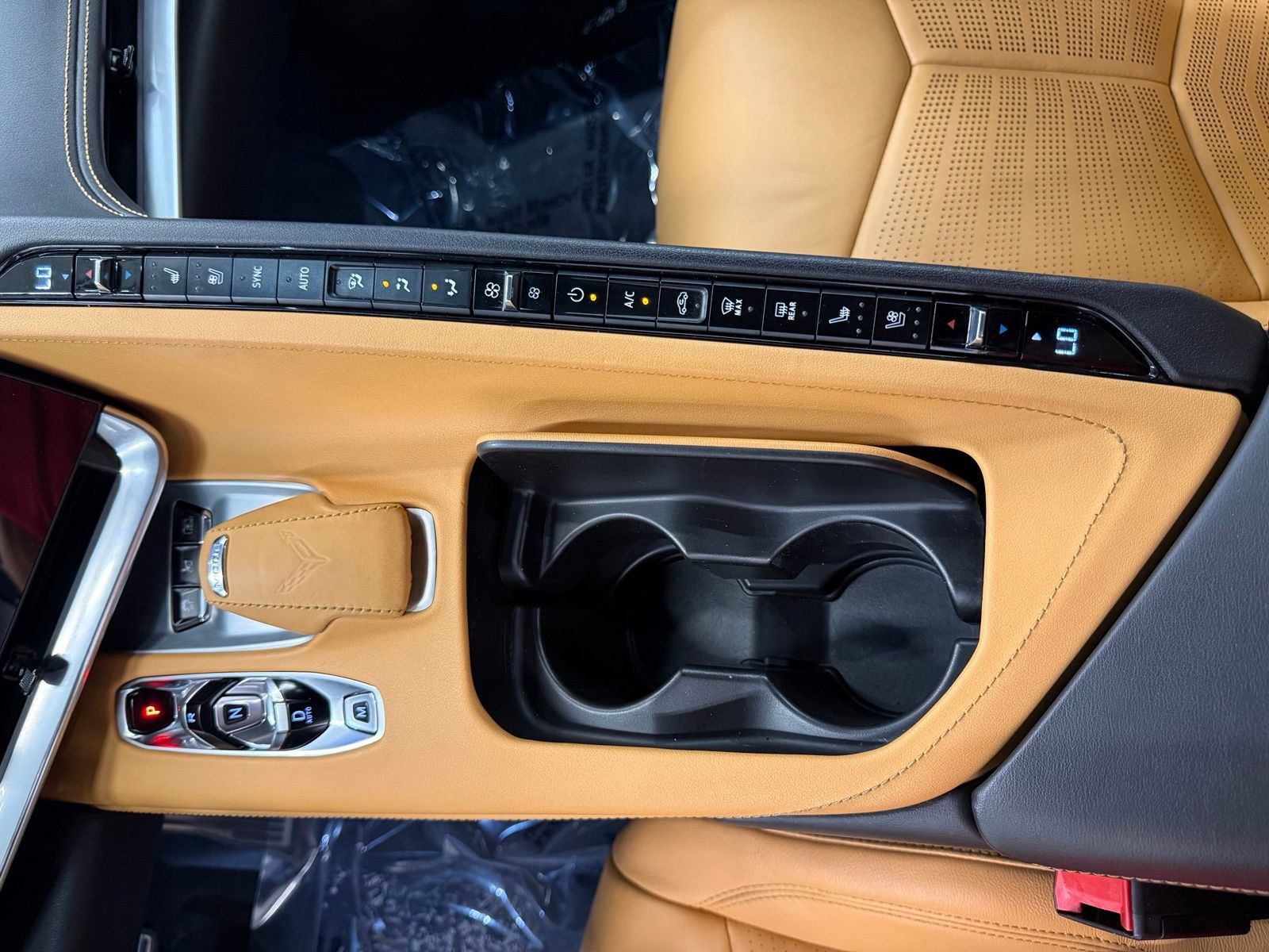 Used 2023 Chevrolet Corvette Stingray Preferred Conv w/ Z51 Performance Package RWD image 16