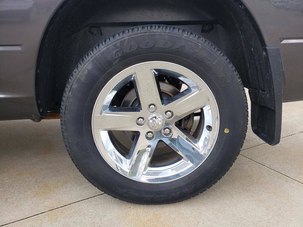 Used 2018 RAM 1500 Big Horn image 24