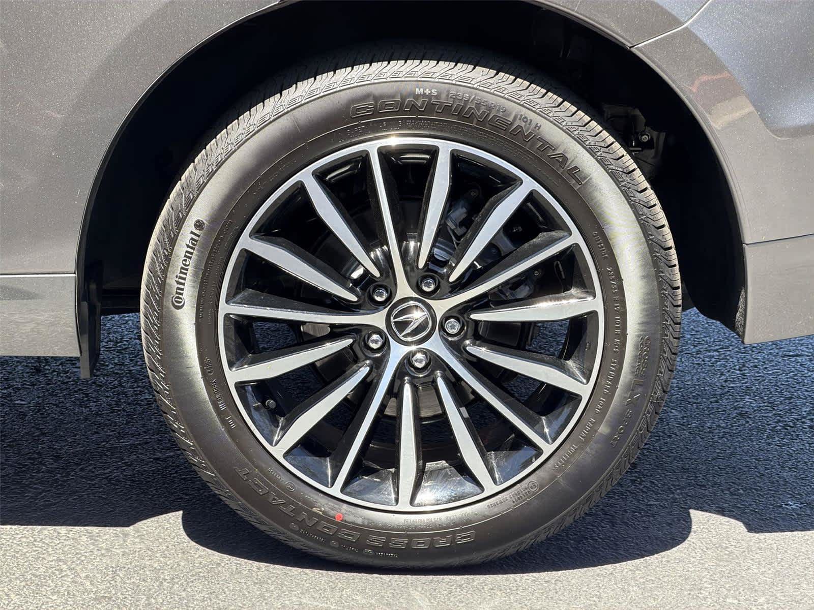 New 2026 Acura RDX w/ Advance Package AWD/4WD image 9