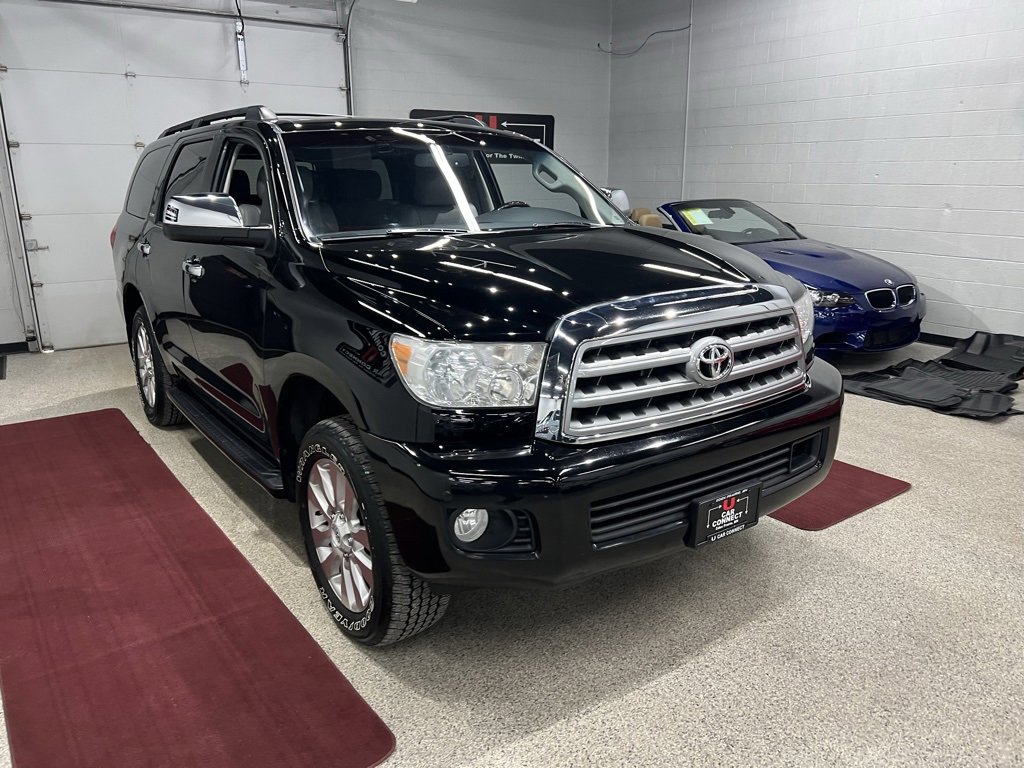 Used 2012 Toyota Sequoia Platinum image 8