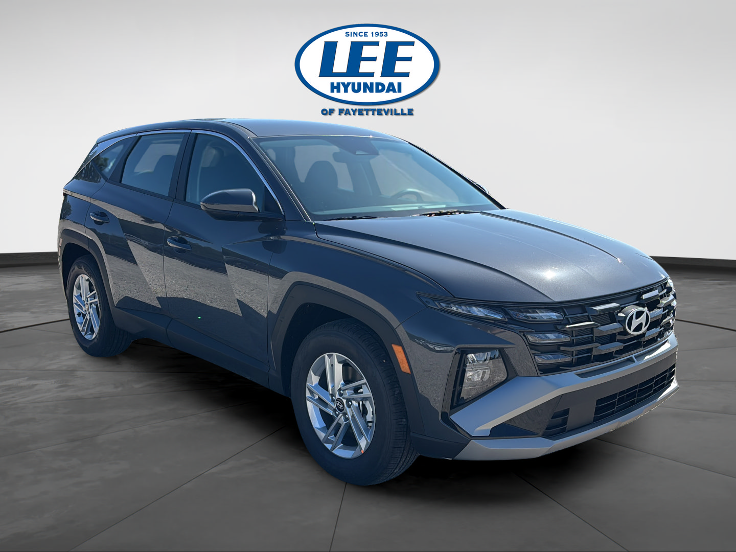 New 2026 Hyundai Tucson SE FWD image 1