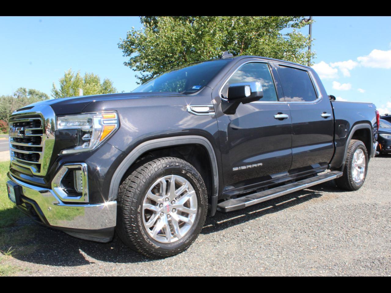 Used 2020 GMC Sierra 1500 SLT AWD/4WD image 1