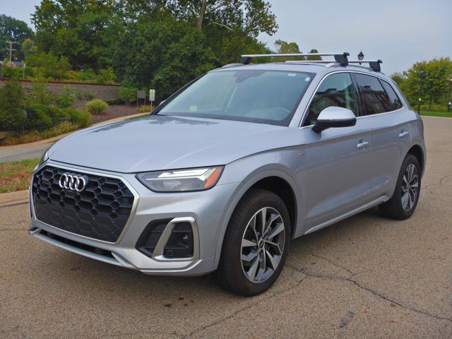 Used 2024 Audi Q5 2.0T Premium Plus