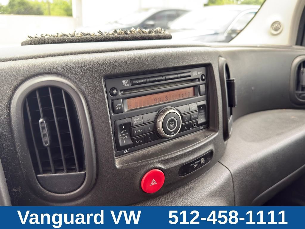 Used 2014 Nissan Cube 1.8 S w/ Interior Designer Package FWD image 16