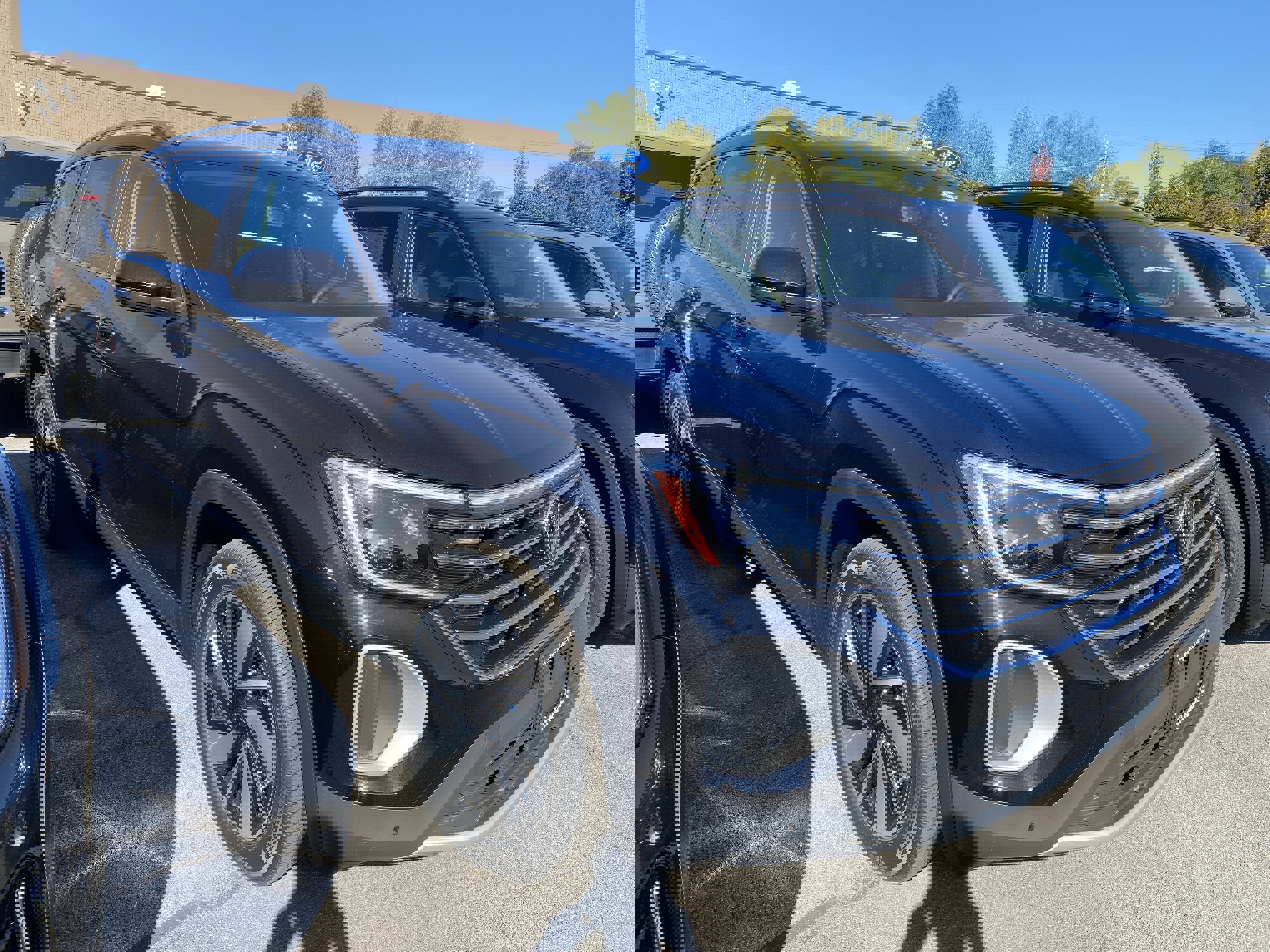 New 2026 Volkswagen Atlas SEL image 2