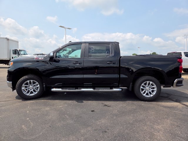 New 2026 Chevrolet Silverado 1500 LT AWD/4WD image 12