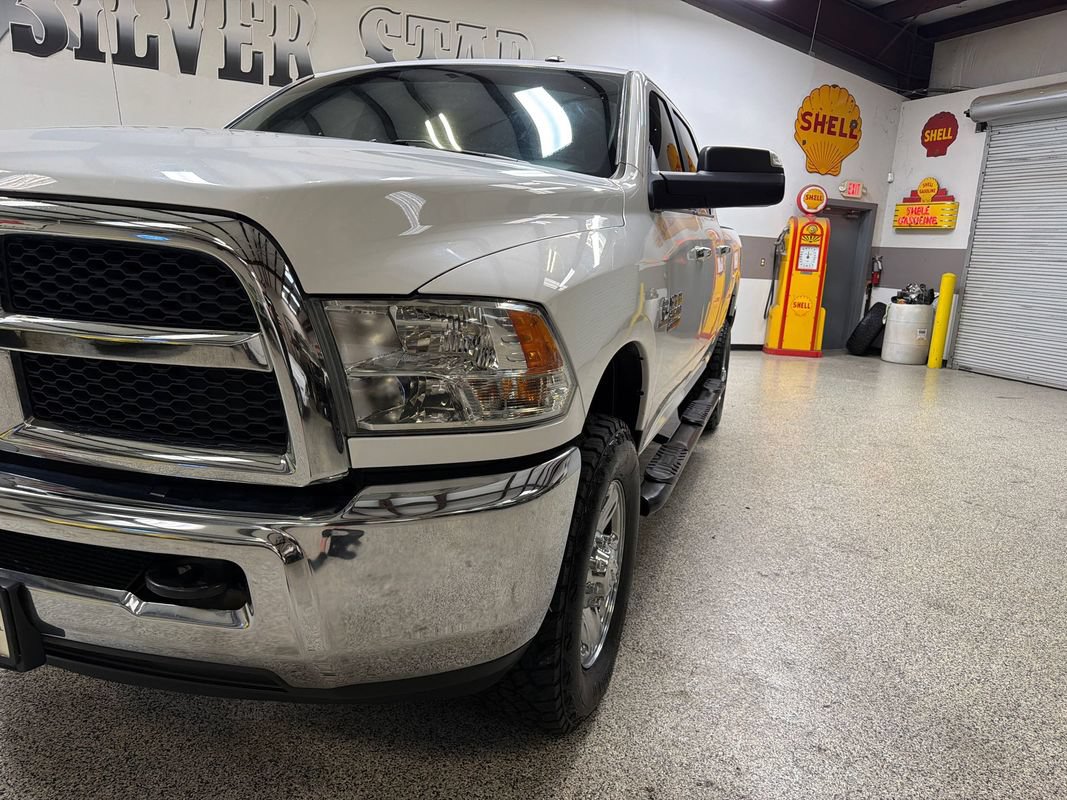 Used 2018 RAM 2500 SLT AWD/4WD image 13