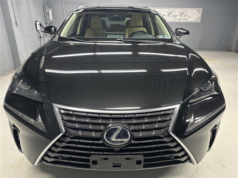 Used 2019 Lexus NX 300h AWD w/ Comfort Package image 10
