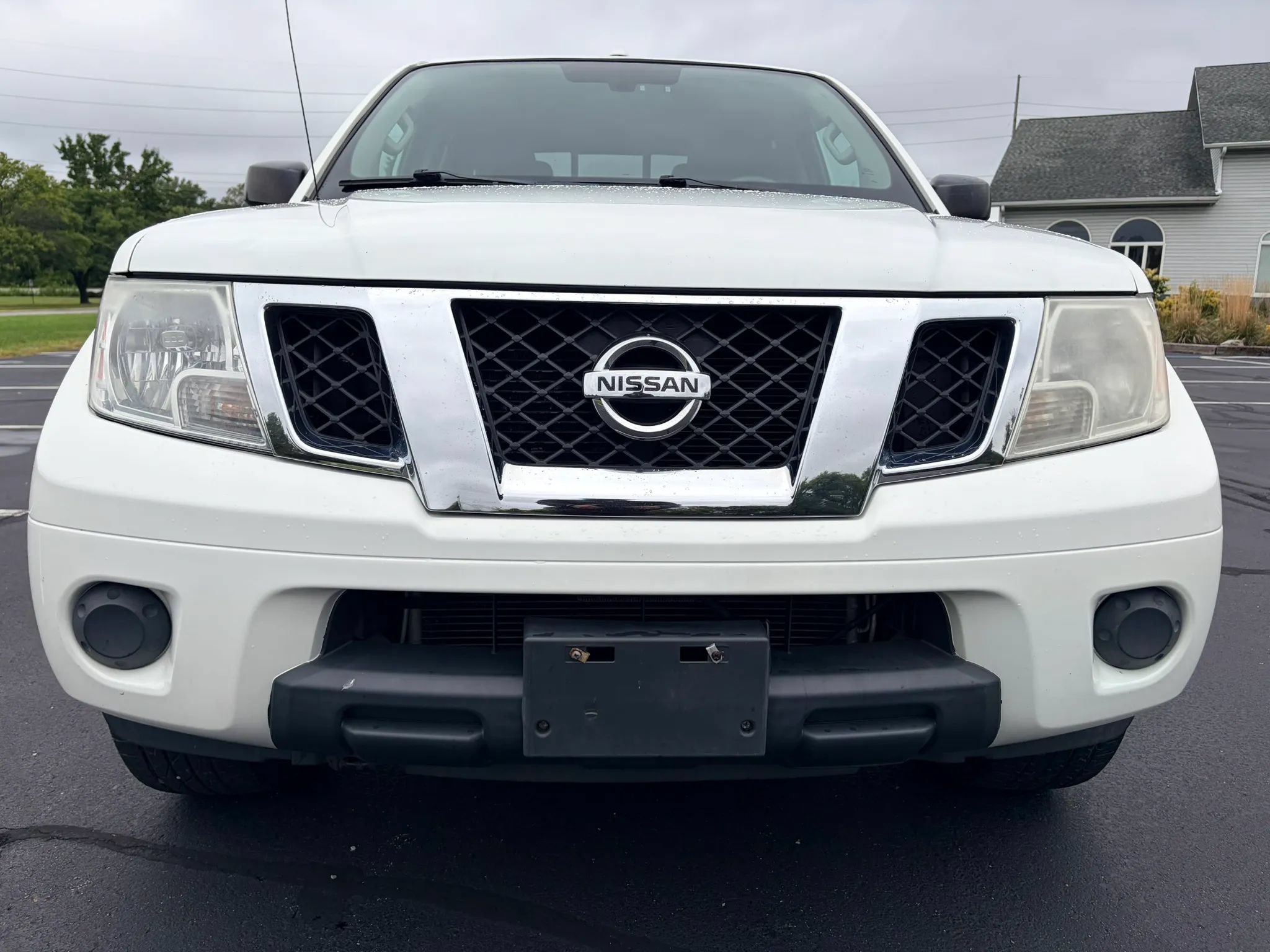 Used 2016 Nissan Frontier SV AWD/4WD image 8