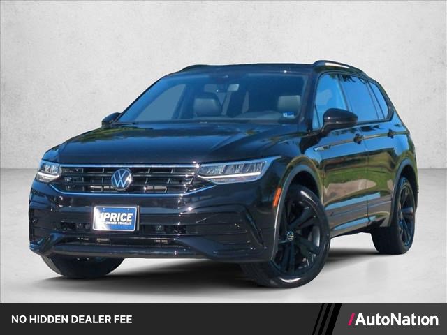 Used 2024 Volkswagen Tiguan SE R-Line