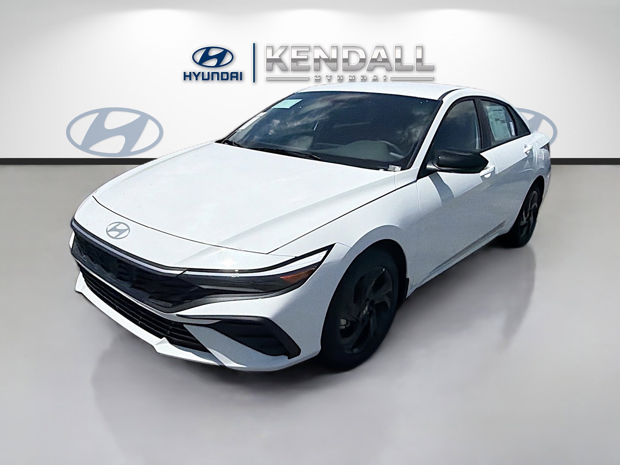 New 2026 Hyundai Elantra Sport FWD image 3
