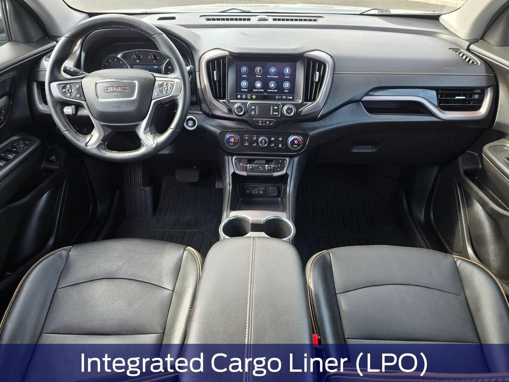 Used 2024 GMC Terrain AT4 w/ LPO, Floor Liner Package AWD/4WD image 10