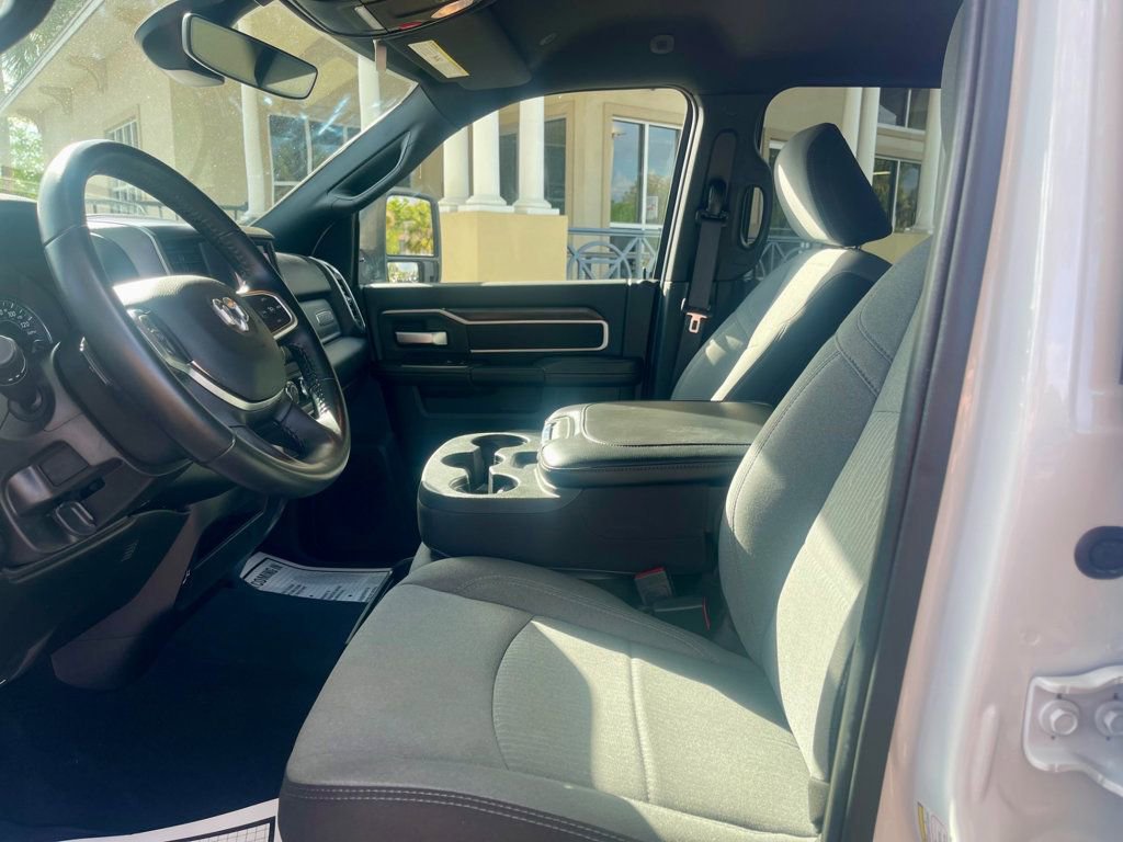 Used 2024 RAM 2500 Big Horn AWD/4WD image 10