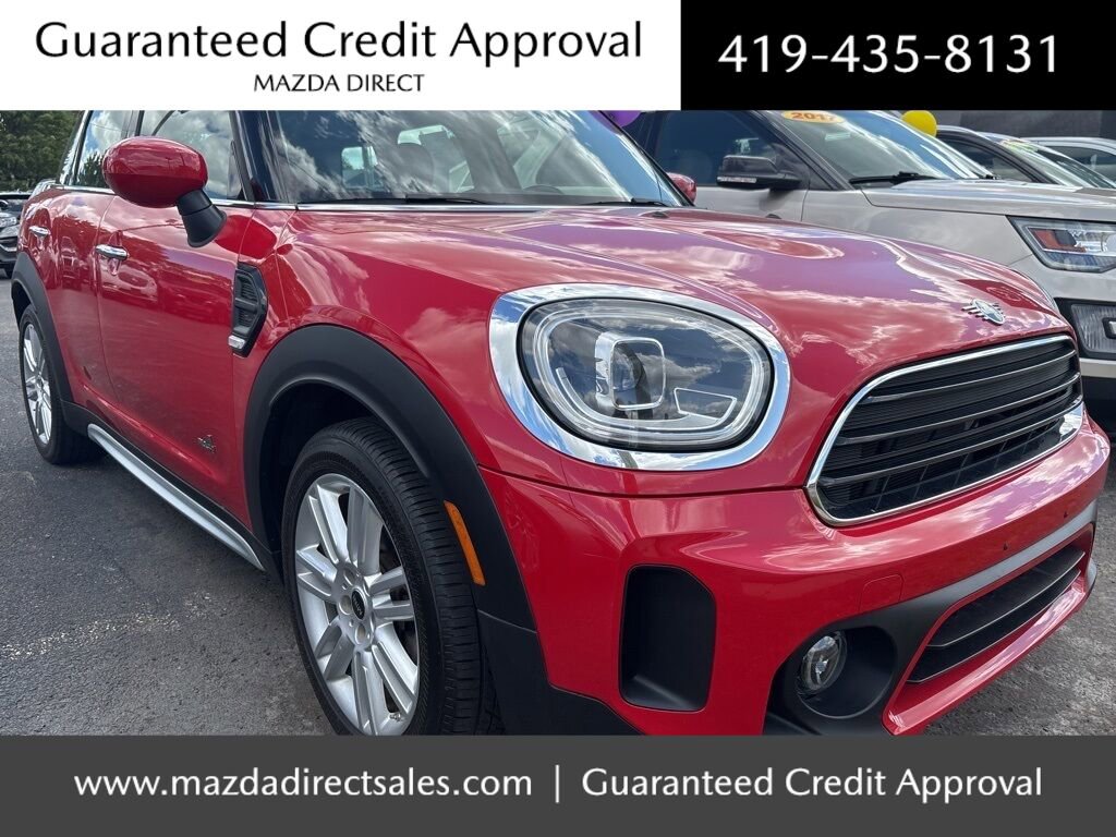 Used 2022 MINI Cooper Countryman ALL4