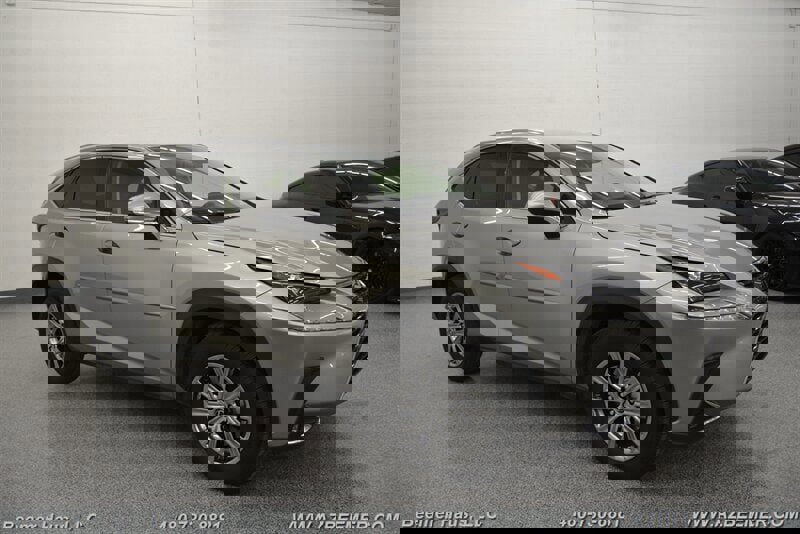 Used 2020 Lexus NX 300 AWD w/ Accessory Package image 7