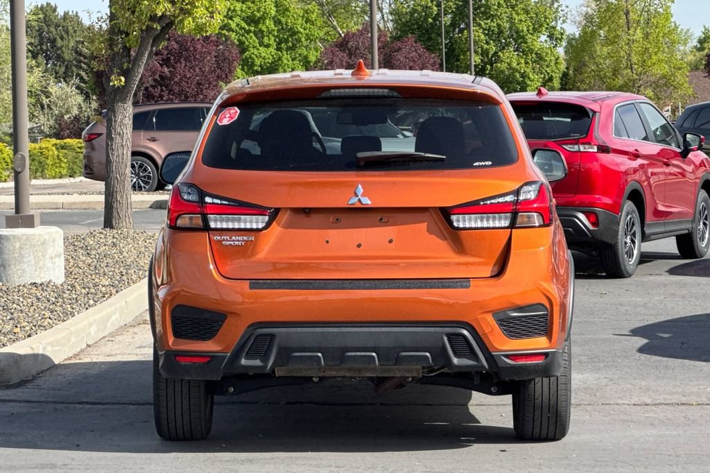 Used 2024 Mitsubishi Outlander Sport ES AWD/4WD image 5