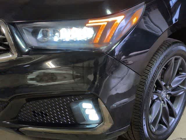 Used 2020 Acura MDX A-Spec image 11