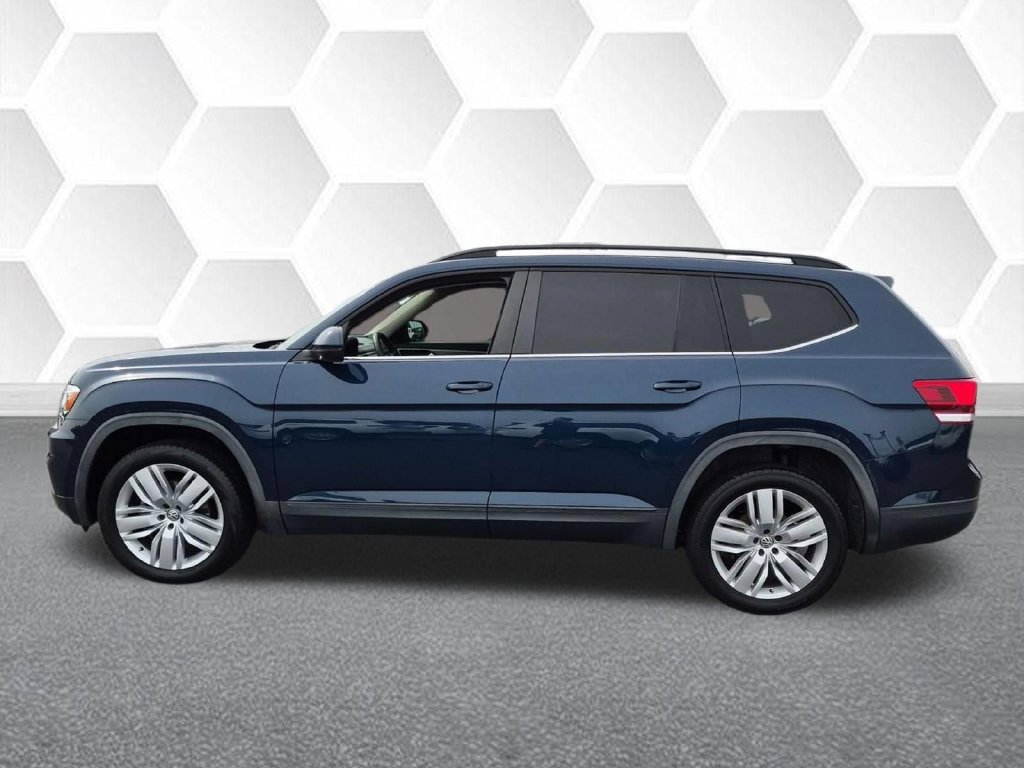 Used 2020 Volkswagen Atlas SE w/ Panoramic Sunroof Package FWD image 6