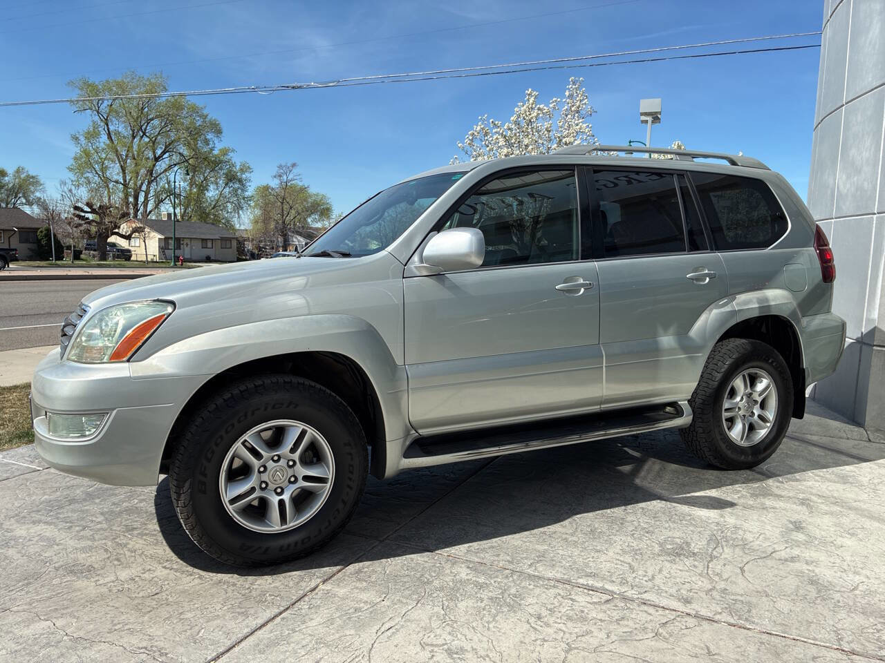 Used 2004 Lexus GX 470 image 4
