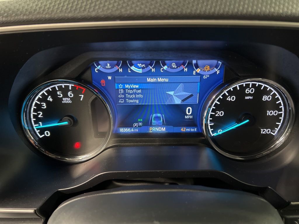 Certified 2023 Ford F150 XLT w/ Equipment Group 302A High image 44