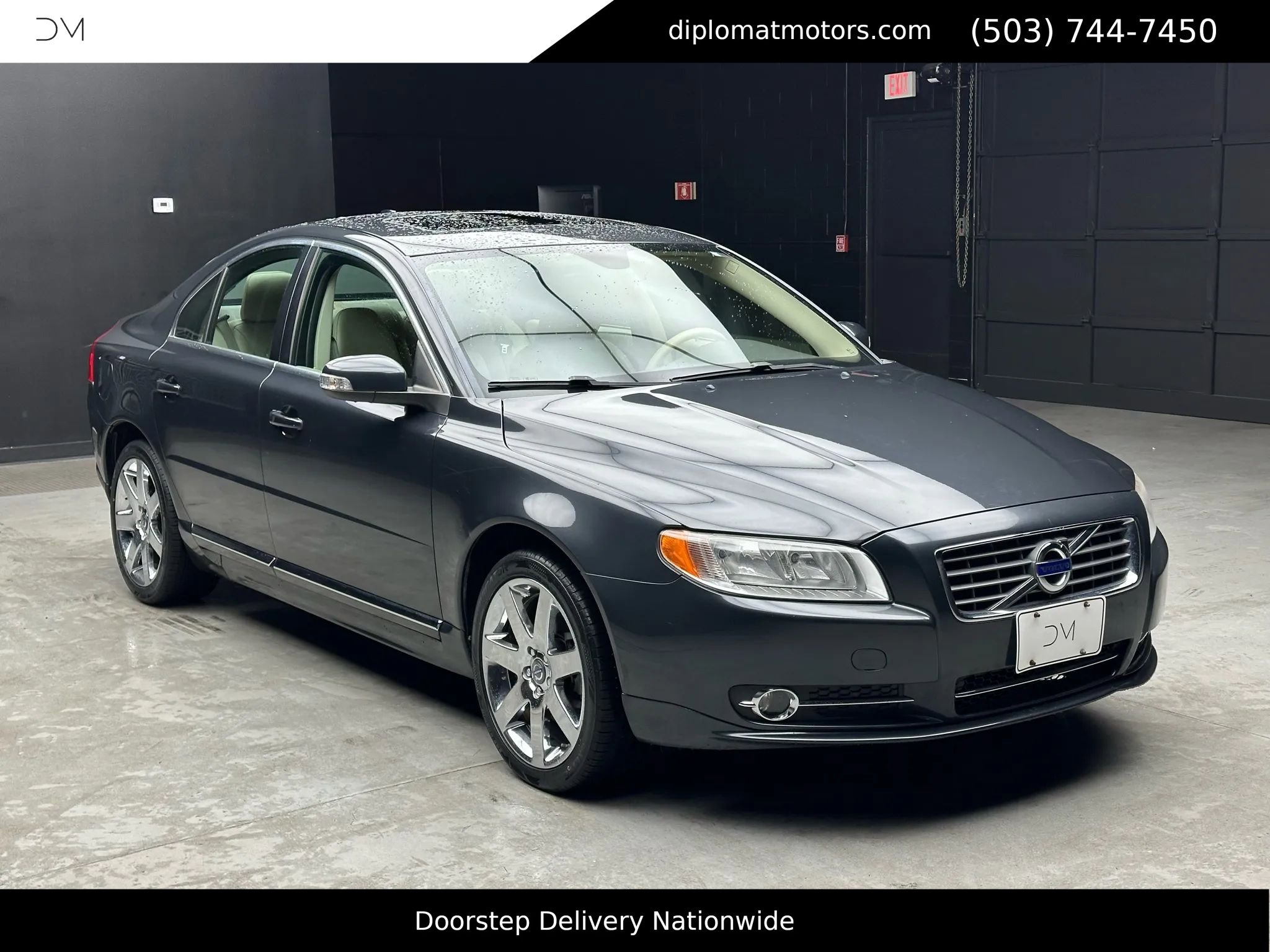Used 2011 Volvo S80 3.2 image 8