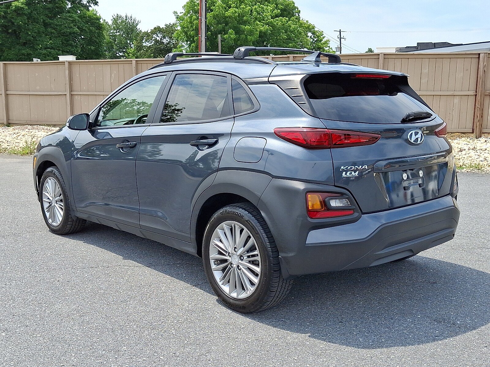 Used 2019 Hyundai Kona SEL w/ SEL Tech Package 02 AWD/4WD image 8