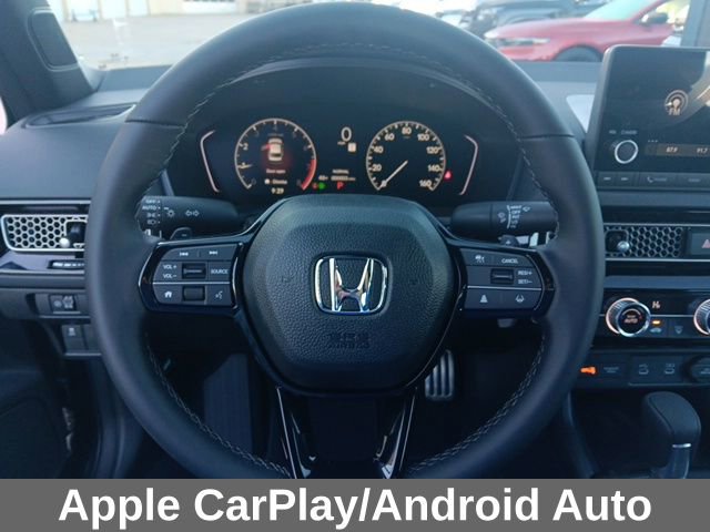 New 2026 Honda Civic Sport image 8