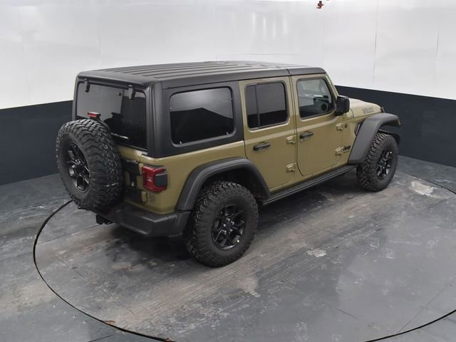 New 2026 Jeep Wrangler Willys image 39
