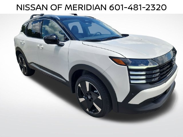 New 2026 Nissan Kicks SR w/ Cold Weather Package FWD image 7