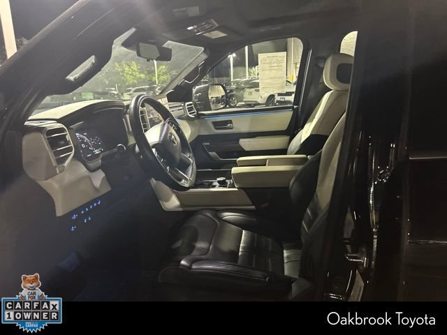 Used 2023 Toyota Tundra Capstone AWD/4WD image 11