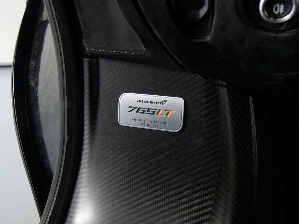 Used 2021 McLaren 765LT image 26